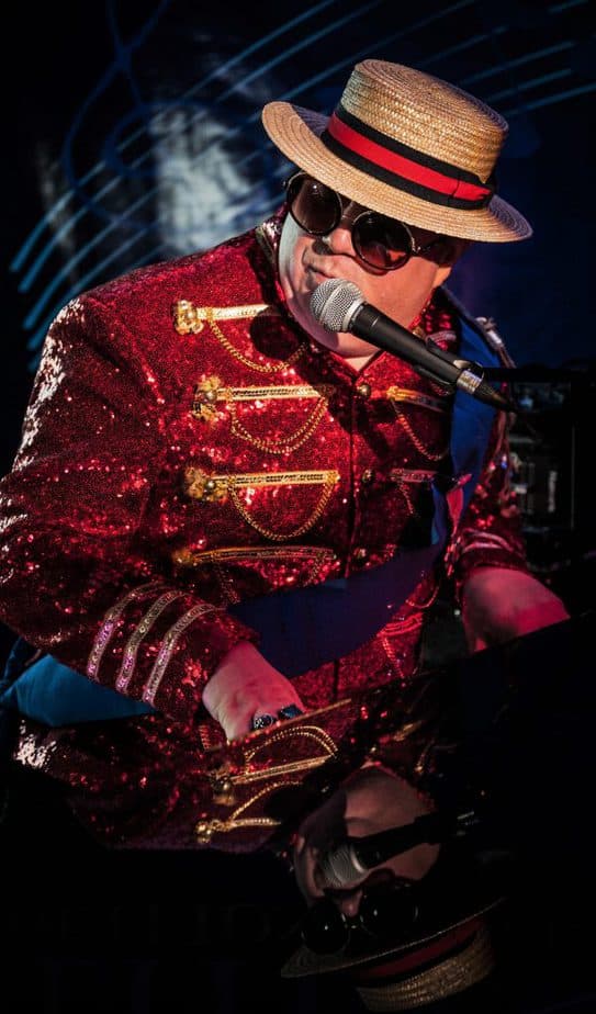 Rocket Man Elton John