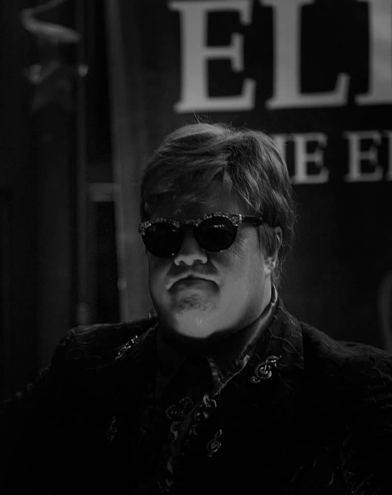 Elton John Lookalike