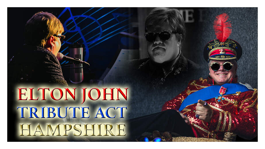 Elton John Tribute Hampshire Hants Video Thumbnail