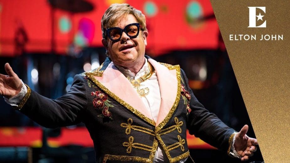 elton john tour in europe