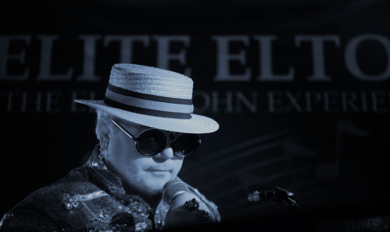 Elton John Tribute Show by Elite Elton