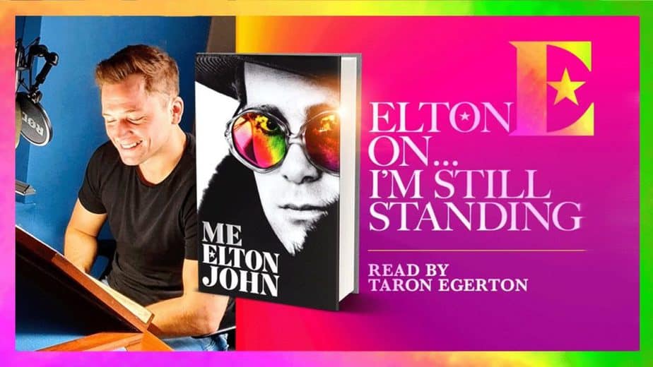 Elton John Video Elton John On I M Still Standing Me