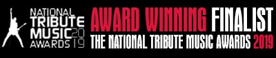 Elite Elton Award Winning Finalist National Tribute Awards