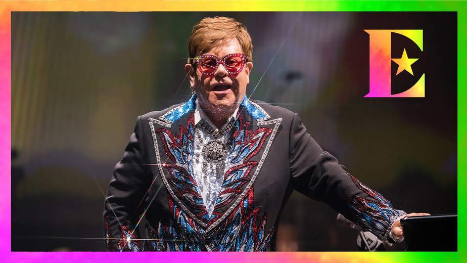 Elton John Video Elton John Farewell Tour Highlights l December 2019