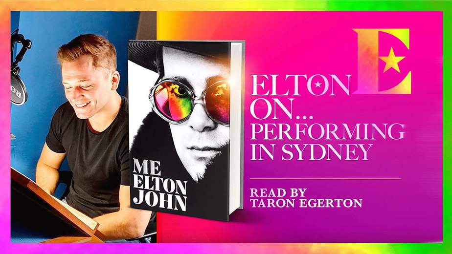 Our Elton John Tribute Act - Uk Ideas